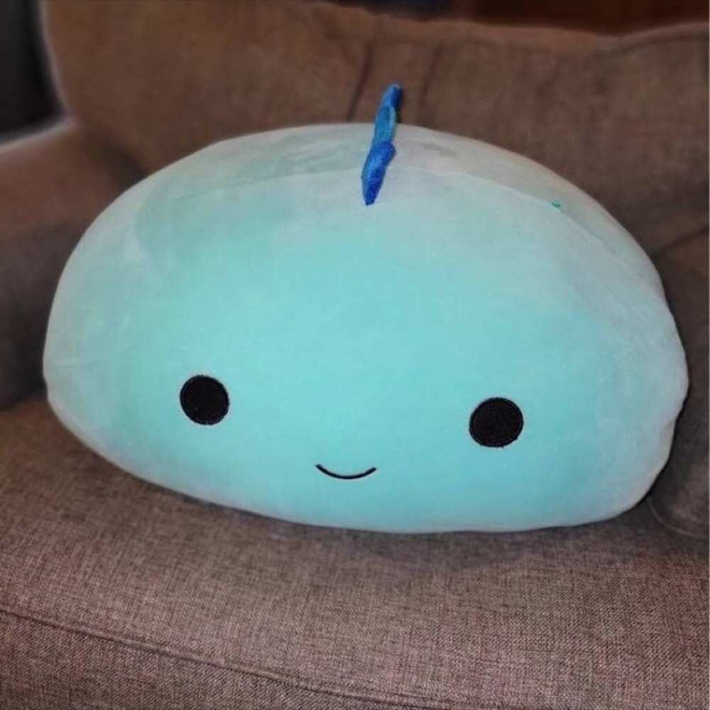 Squishmallow Ben rare